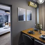 Stylish - Designed For Your Perfect Apartman Bukarest