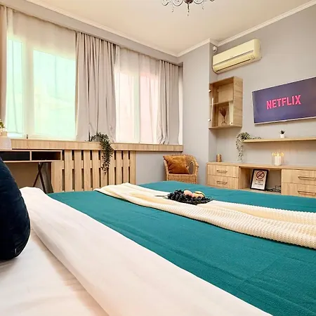 Apartment Stylish - Designed For Your Perfect Bucharest