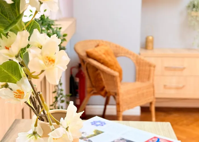 Stylish - Designed For Your Perfect Apartment Bucharest