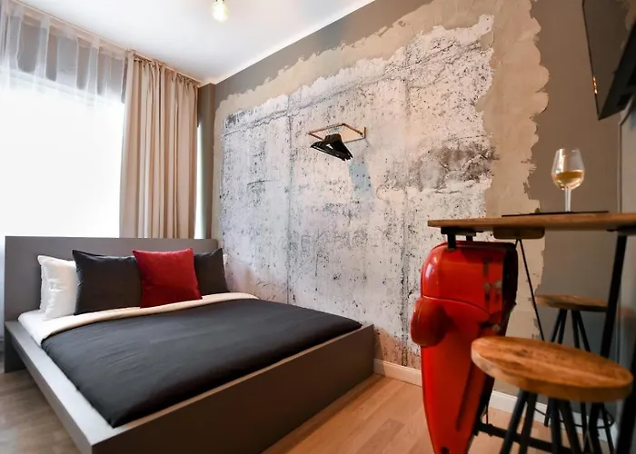 Stylish - Designed For Your Perfect Bucharest