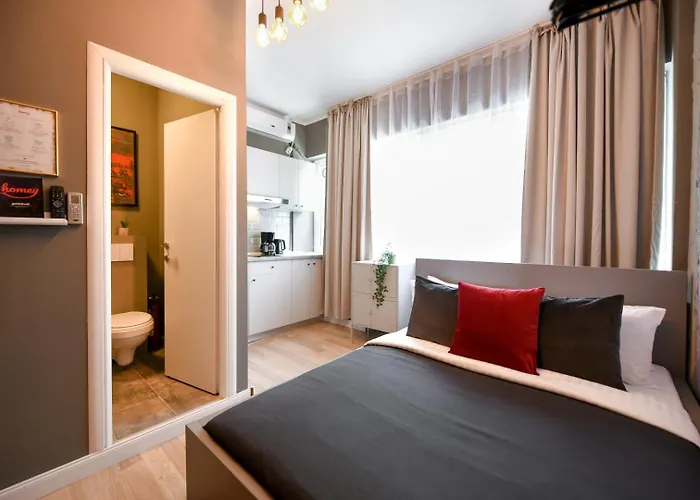 Stylish - Designed For Your Perfect Bucharest