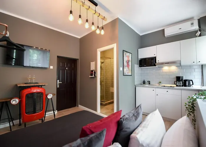 Apartment Stylish - Designed For Your Perfect