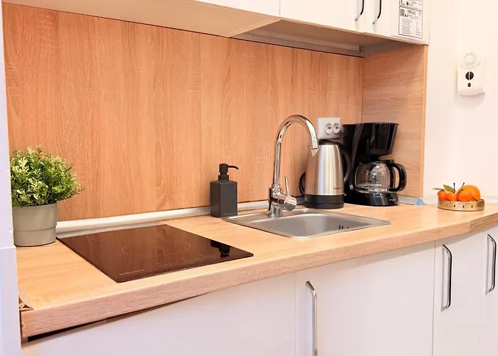 Stylish - Designed For Your Perfect Appartamento Bucarest