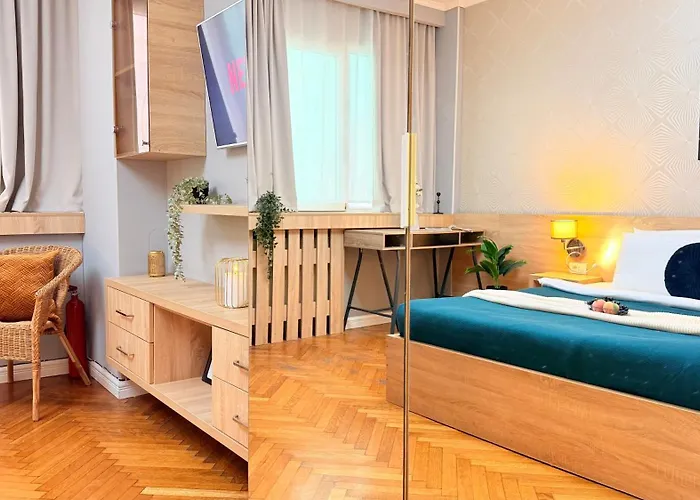 Apartment Stylish - Designed For Your Perfect *