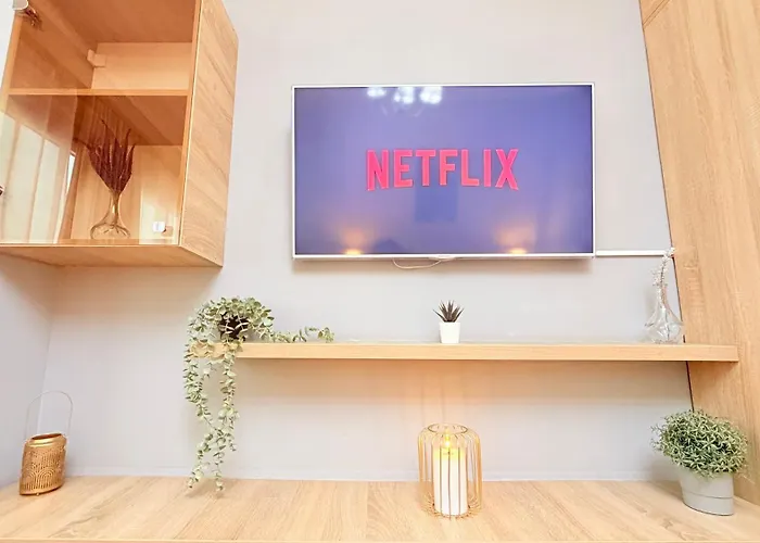 Apartment Stylish - Designed For Your Perfect *