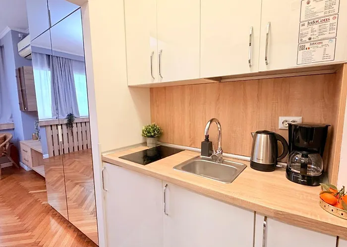 Appartamento Stylish - Designed For Your Perfect *