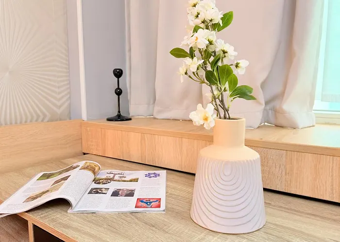 Stylish - Designed For Your Perfect شقة