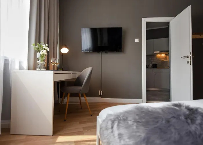 Appartamento Stylish - Designed For Your Perfect