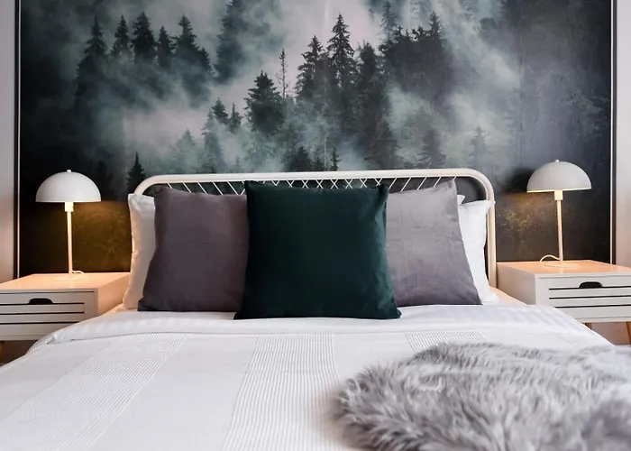 Apartment Stylish - Designed For Your Perfect