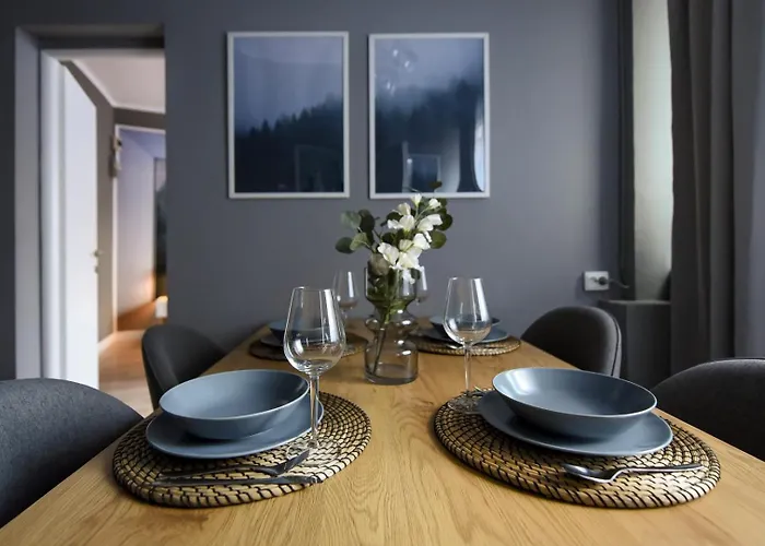 Apartment Stylish - Designed For Your Perfect