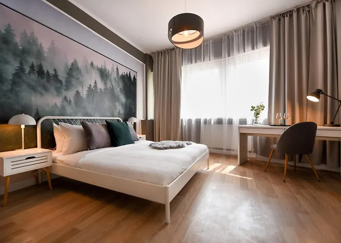 Apartment Stylish - Designed For Your Perfect