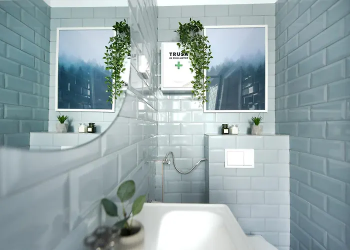 Stylish - Designed For Your Perfect Appartement Boekarest