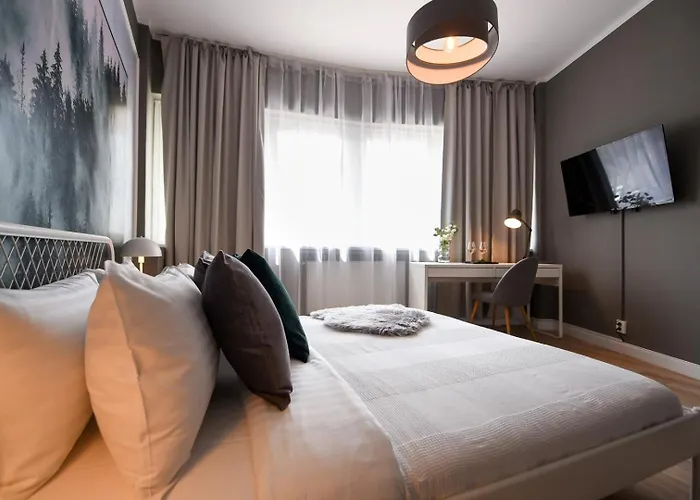 Appartement Stylish - Designed For Your Perfect