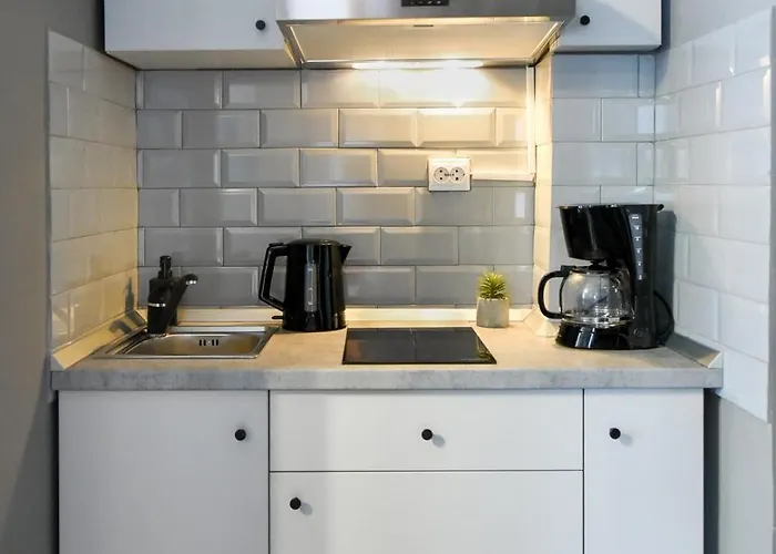 Appartement Stylish - Designed For Your Perfect *