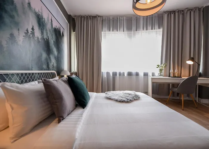 Appartement Stylish - Designed For Your Perfect Boekarest