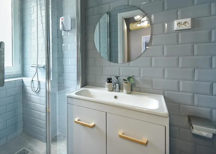 Appartement Stylish - Designed For Your Perfect