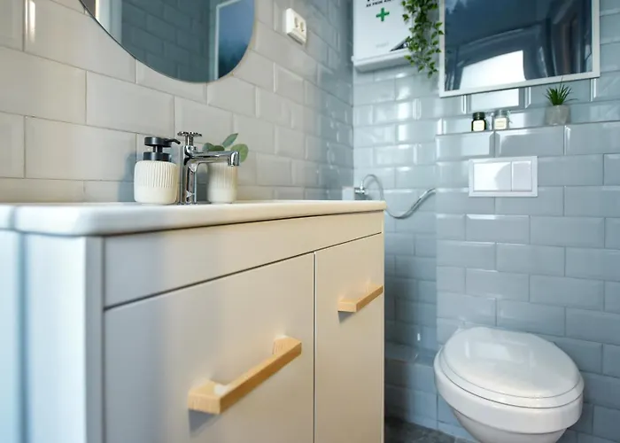 Appartement Stylish - Designed For Your Perfect *