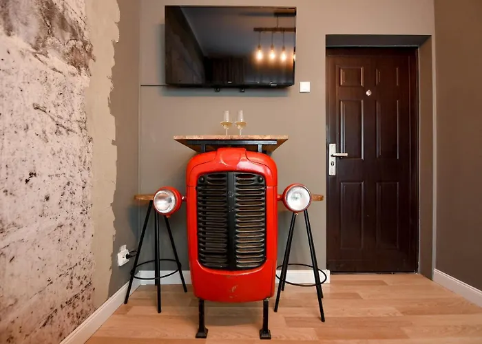 Appartement Stylish - Designed For Your Perfect *