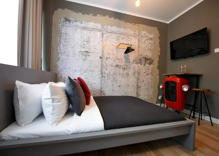 Stylish - Designed For Your Perfect Bükreş