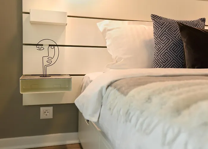 Appartement Stylish - Designed For Your Perfect