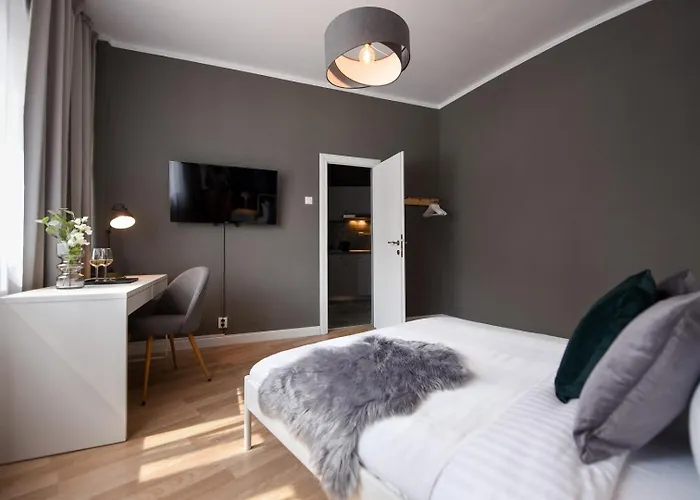 Stylish - Designed For Your Perfect Appartement *