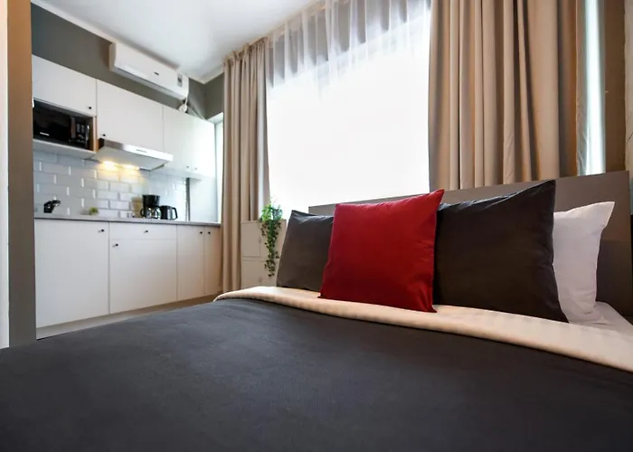 Appartement Stylish - Designed For Your Perfect *