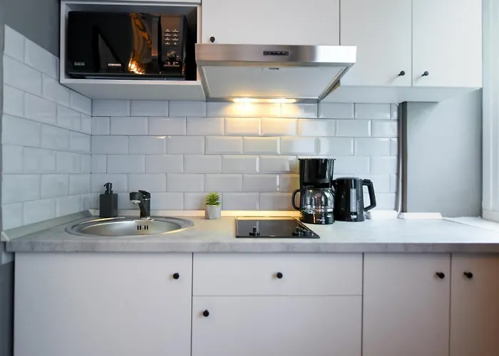 Appartement Stylish - Designed For Your Perfect *