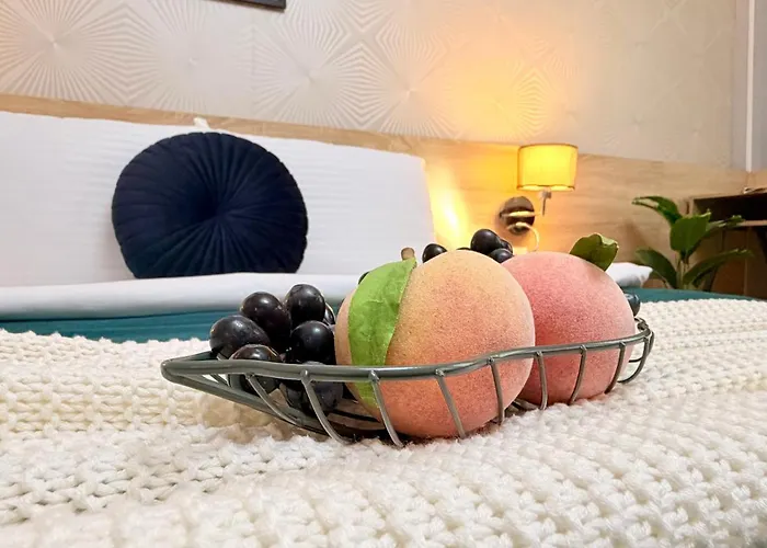 Appartement Stylish - Designed For Your Perfect