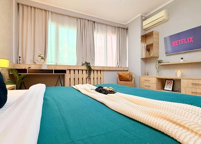 Appartement Stylish - Designed For Your Perfect *