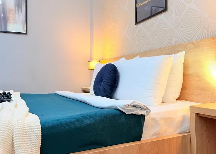 Apartment Stylish - Designed For Your Perfect Bucharest