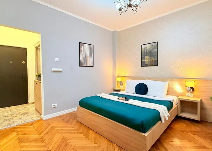 Appartement Stylish - Designed For Your Perfect Boekarest