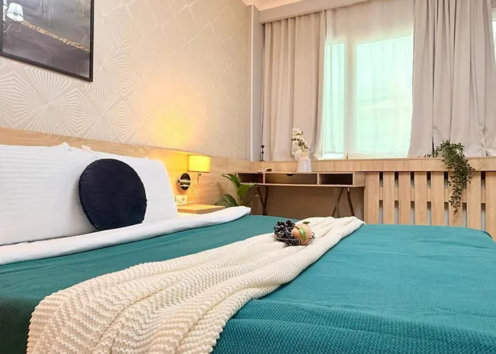 Stylish - Designed For Your Perfect Appartement *