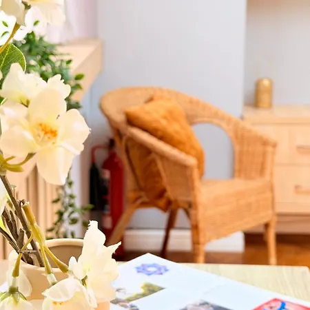 Stylish - Designed For Your Perfect Daire Bükreş