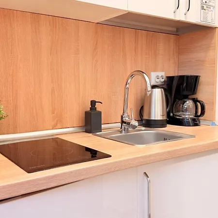 Stylish - Designed For Your Perfect Daire Bükreş