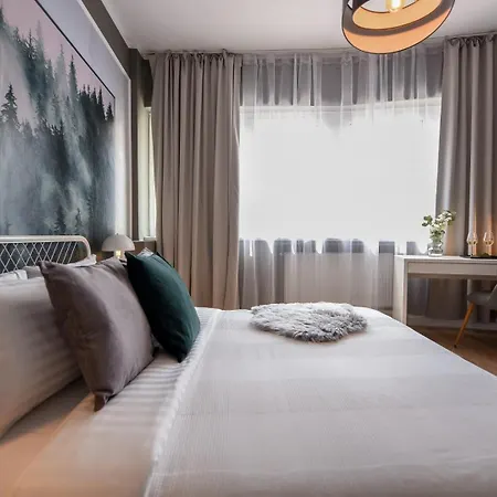 Apartament Stylish - Designed For Your Perfect Bucureşti