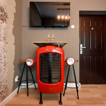 Apartament Stylish - Designed For Your Perfect *