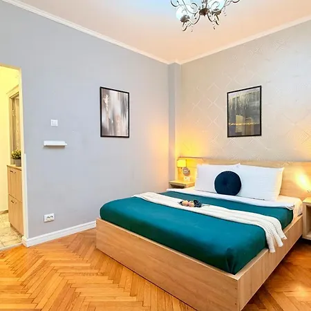 Apartament Stylish - Designed For Your Perfect Bucureşti