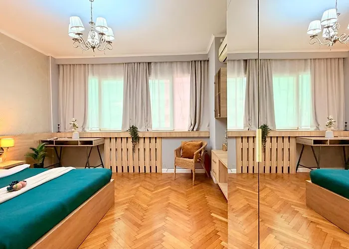 Stylish - Designed For Your Perfect Bükreş