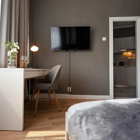 Апартаменти Stylish - Designed For Your Perfect